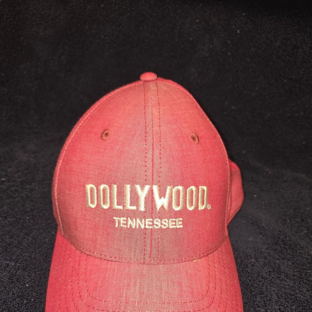 Dolly Women's Red and Burgundy Hat
